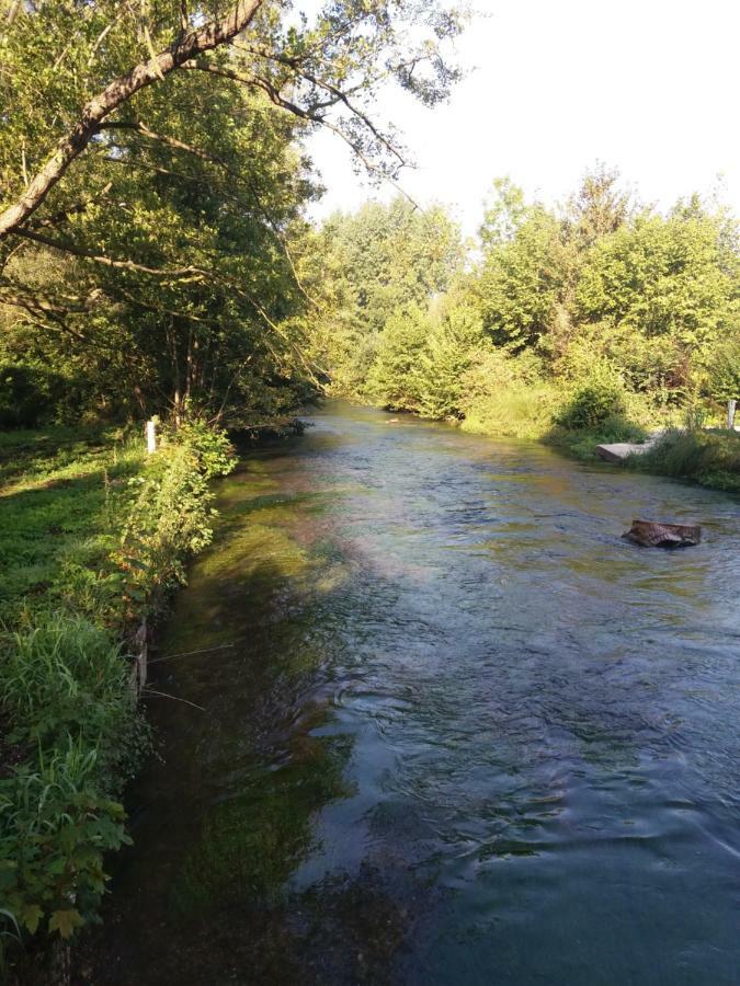 Senarpont Au Moulin De Rotteleuxヴィラ エクステリア 写真